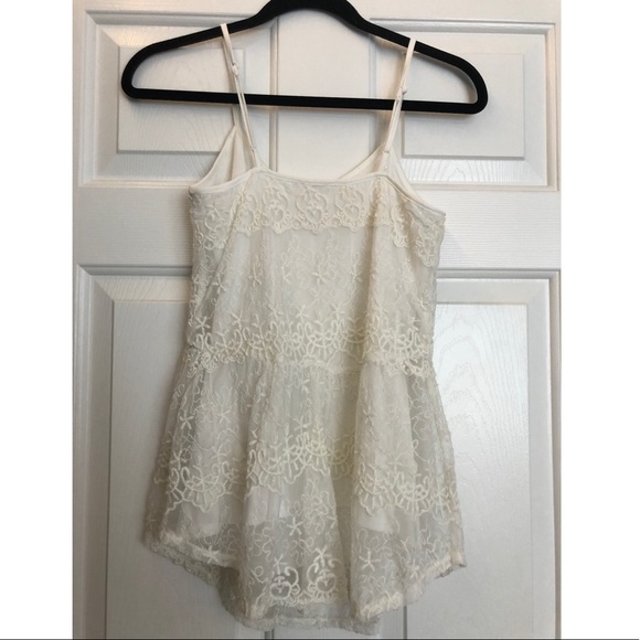 Spaghetti strap blouse - Picture 2 of 4